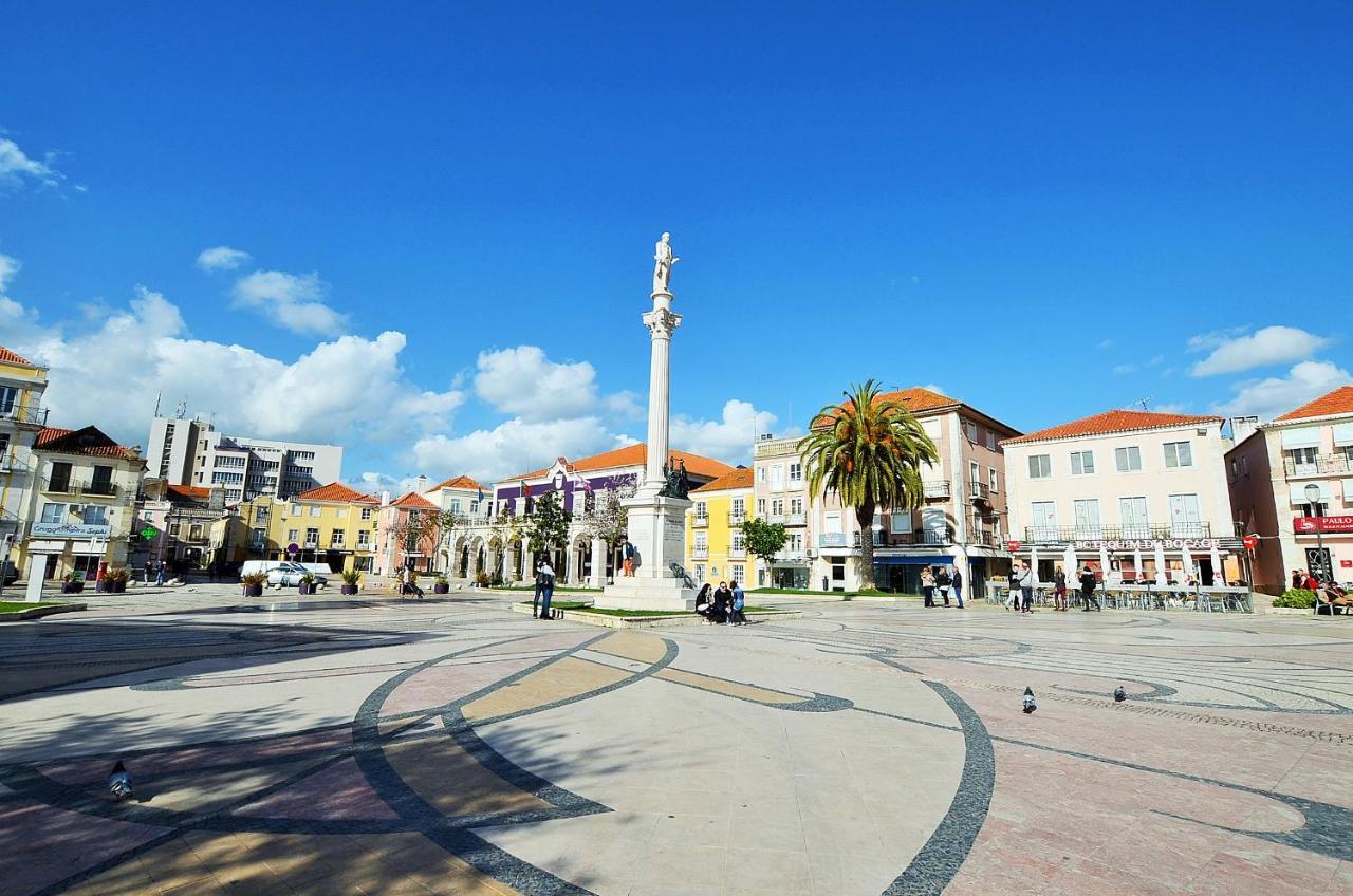 Suites Dp Setúbal Buitenkant foto