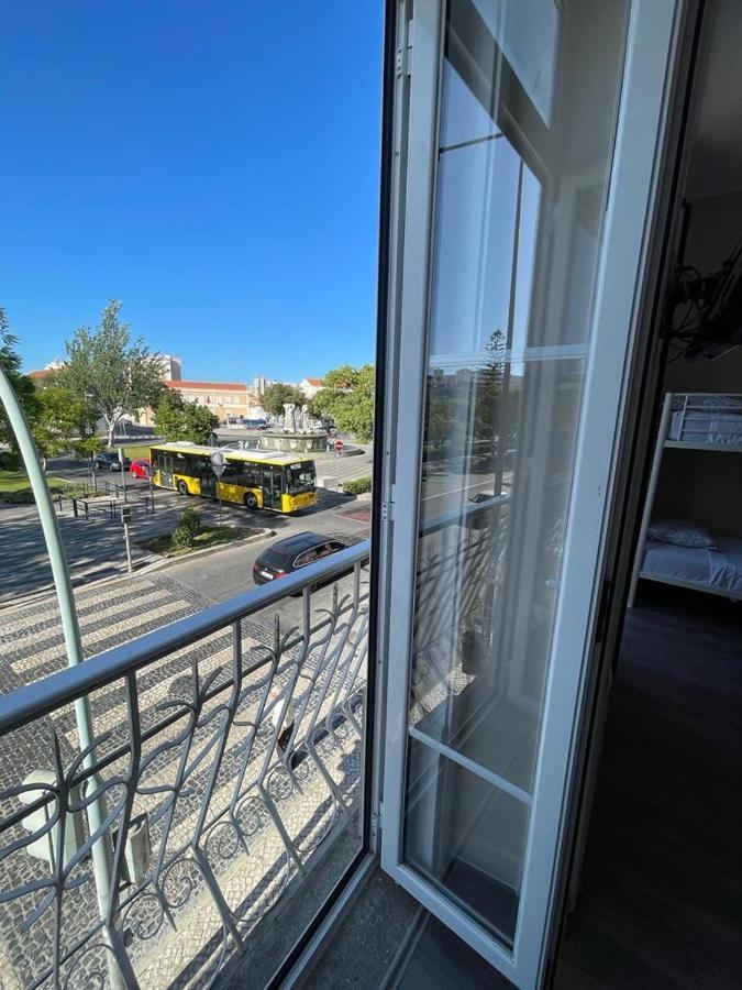 Suites Dp Setúbal Buitenkant foto
