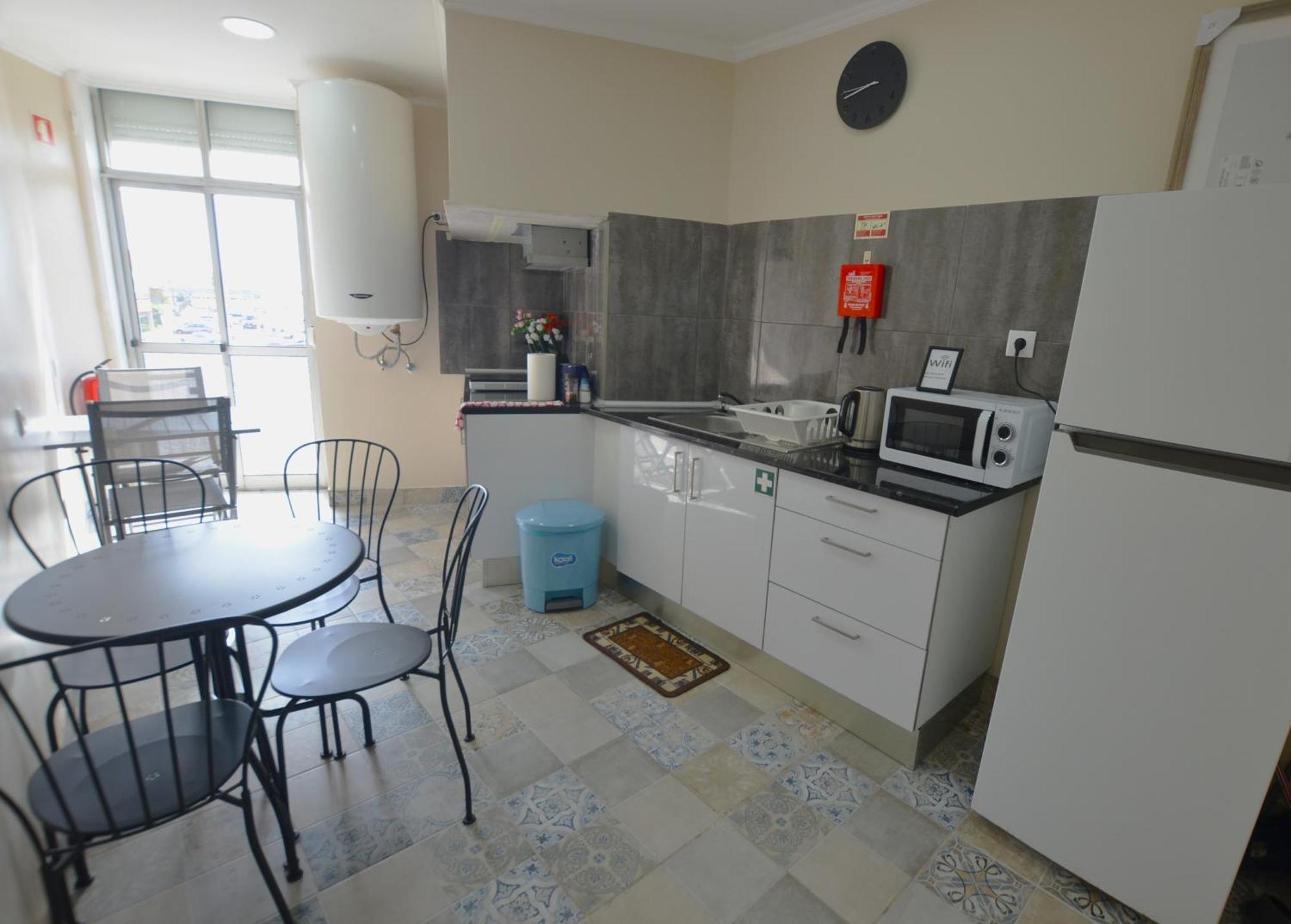 Suites Dp Setúbal Buitenkant foto
