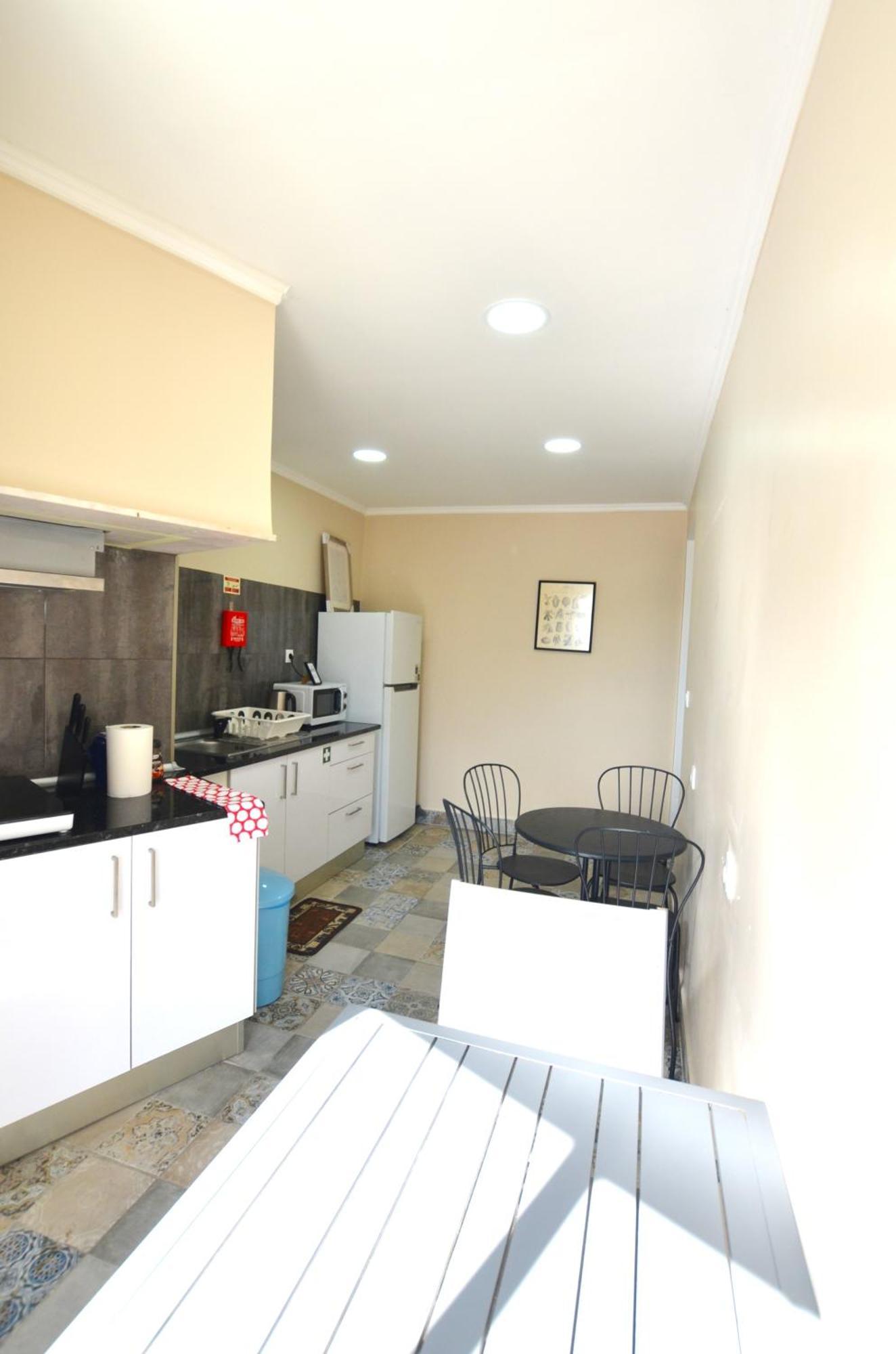 Suites Dp Setúbal Buitenkant foto