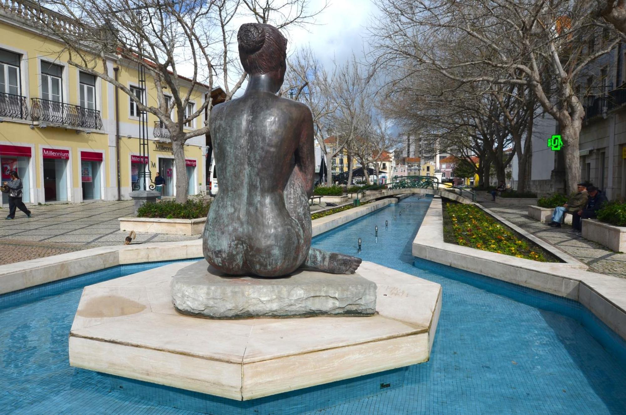 Suites Dp Setúbal Buitenkant foto